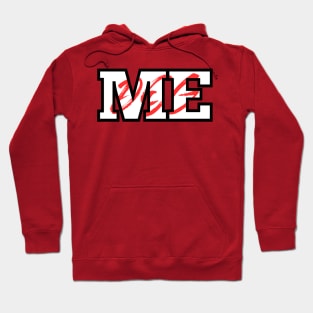 Dog in Me - Red Hoodie